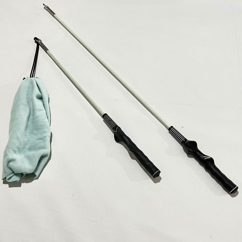 Desherd dog training dog teasing pole teasing bar bull leather bite pumdog training supplies equipped with bite-bite dog bites-Taobao