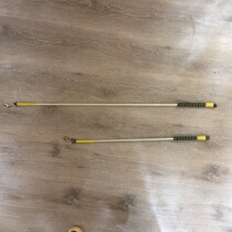 German shepherd dog training dog teasing rod teasing rod cowhide biting cloth horse dog training supplies equipment resistant to biting and biting dogs