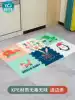 Youchuangjia XPE children's crawling mat thickened tasteless baby splicing floor mat Baby children climbing mat game mat 2cm