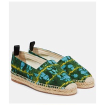 Altuzarra Joseph Altuzarra Kenda printed canvas sandals for women
