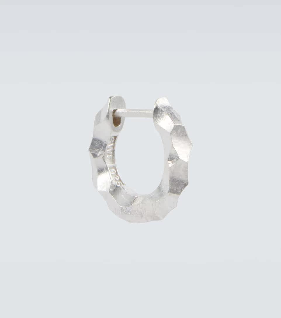 All Blues Almost is a man with a single earring