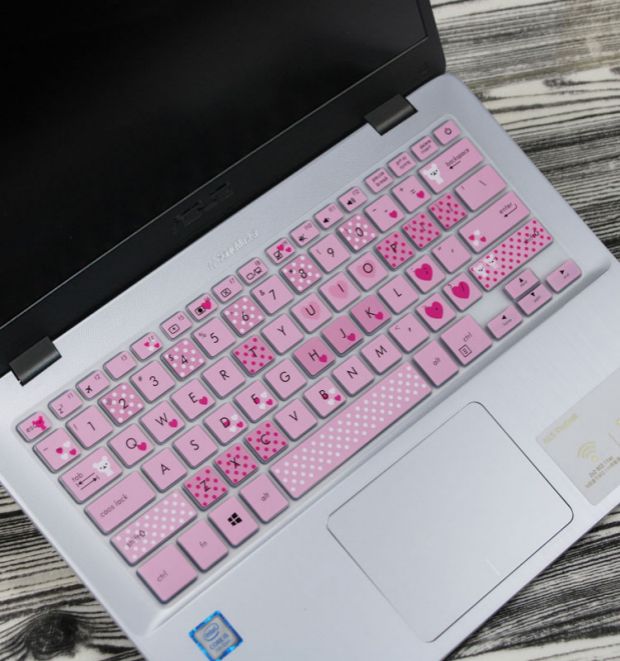 Bộ phim bàn phím ASUS X411UN máy tính xách tay X405UQ phụ kiện Máy tính xách tay 14 inch X407UA màng bảo vệ