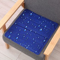 Summer ice mat car water-free cushion seat cushion seat cushion cooling water bag students summer breathable chair cool pillow