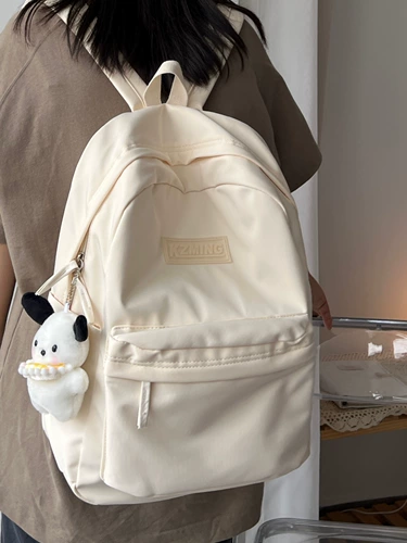 Вместительный и большой ранец, сумка через плечо, универсальный водоотталкивающий рюкзак, для средней школы