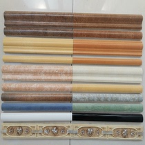 Manufacturers new Ohm line closed edge strip Yangangle line toilet kitchen Decorative Line Ceramic Resin Antique Press Line Strip