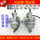 Подходит для карбюратора мотоцикла Haojue Yinbao HJ125-7/7A/7C/7D/7E/7F/7M/7G/N/150-3 mini 0