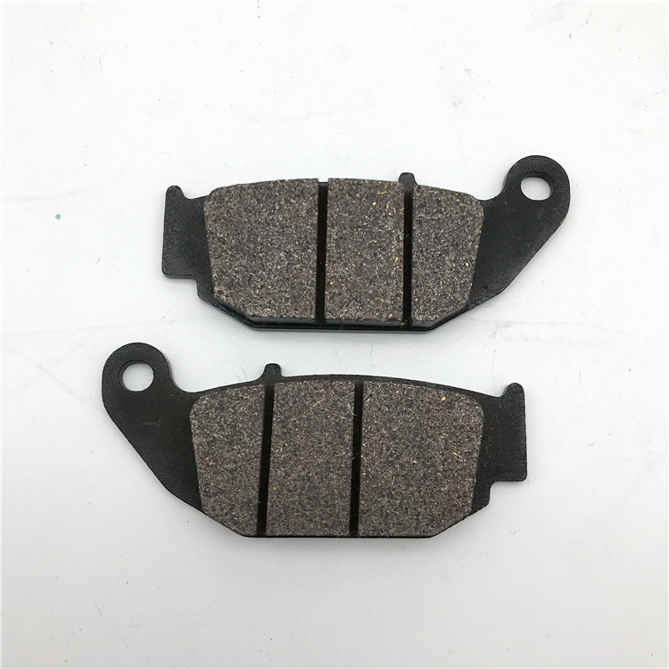Áp dụng Haojue xe máy Suzuki American Hoàng Tử GZ125HS Yue mát GZ150-A phía trước và phanh đĩa phía sau phanh bố thắng trước xe airblade 125