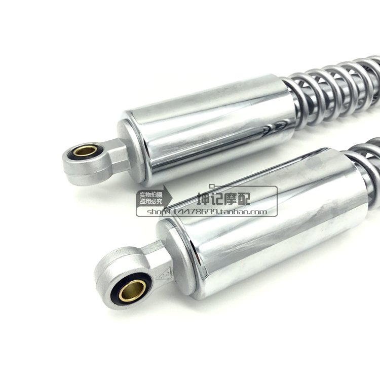 Áp dụng Haojue HJ110-A E hi Yun HJ110-2 2A 2C 2D cong chùm xe máy phía sau shock absorber shock absorber 	giá cả các loại giảm xóc xe máy