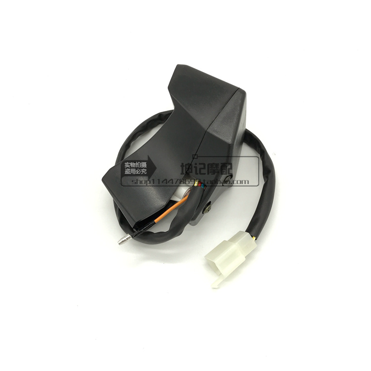 Áp dụng cho Haojue xe máy Suzuki Hoàng Tử GN125 HJ125-8 bánh vị trí hiển thị cụ đồng hồ xe dream điện tử
