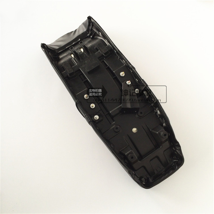 Áp dụng Haojue Wuyang mô hình HJ125-2 2A 2C HJ150-2 2A xe máy ghế đệm ghế đệm da bọc yên xe exciter 150