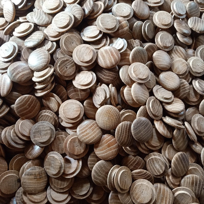 Solid wood size cork wood tenon cork wood lid wine jar stopper bottle stopper plugging cork plug solid wood custom