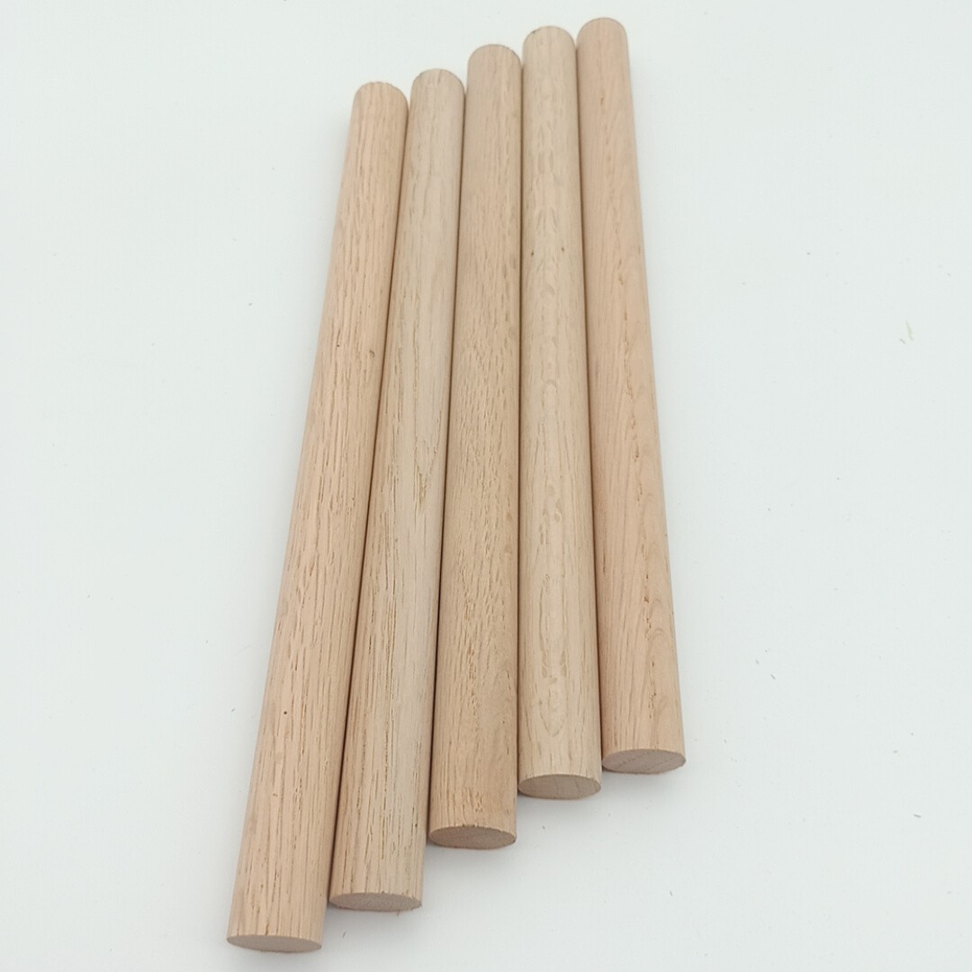 Red oak round wooden stick Open back stick correction correction hunchback yoga body stick Dance auxiliary wooden stick Model training stick