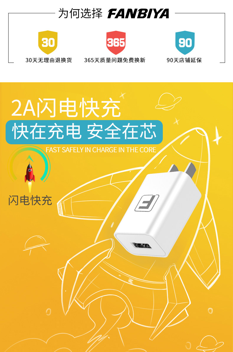 chargeur FANBIYA - Ref 1291324 Image 6