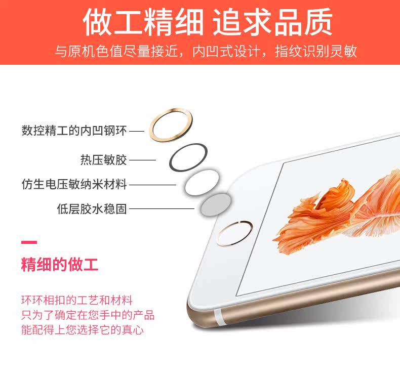 Autocollant pour téléphone portable FANBIYA - Ref 1362104 Image 11