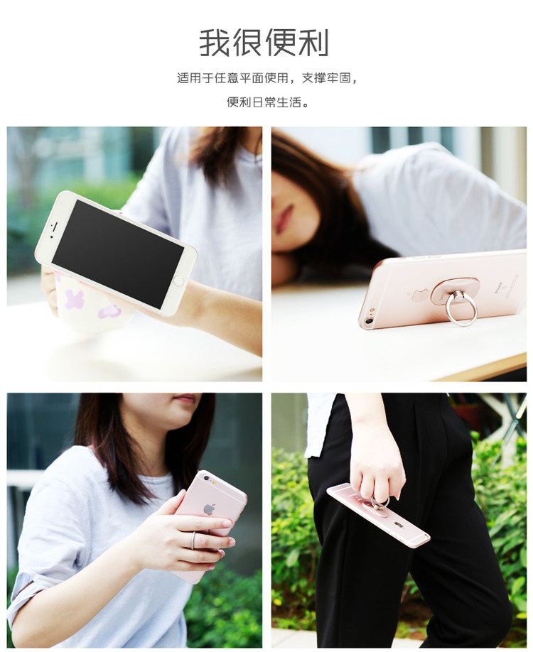 Support téléphone portable BASEUS - Ref 1359533 Image 12