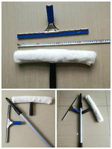 Glass scraper window wiper glass scraper window cleaner glass cleaning tool