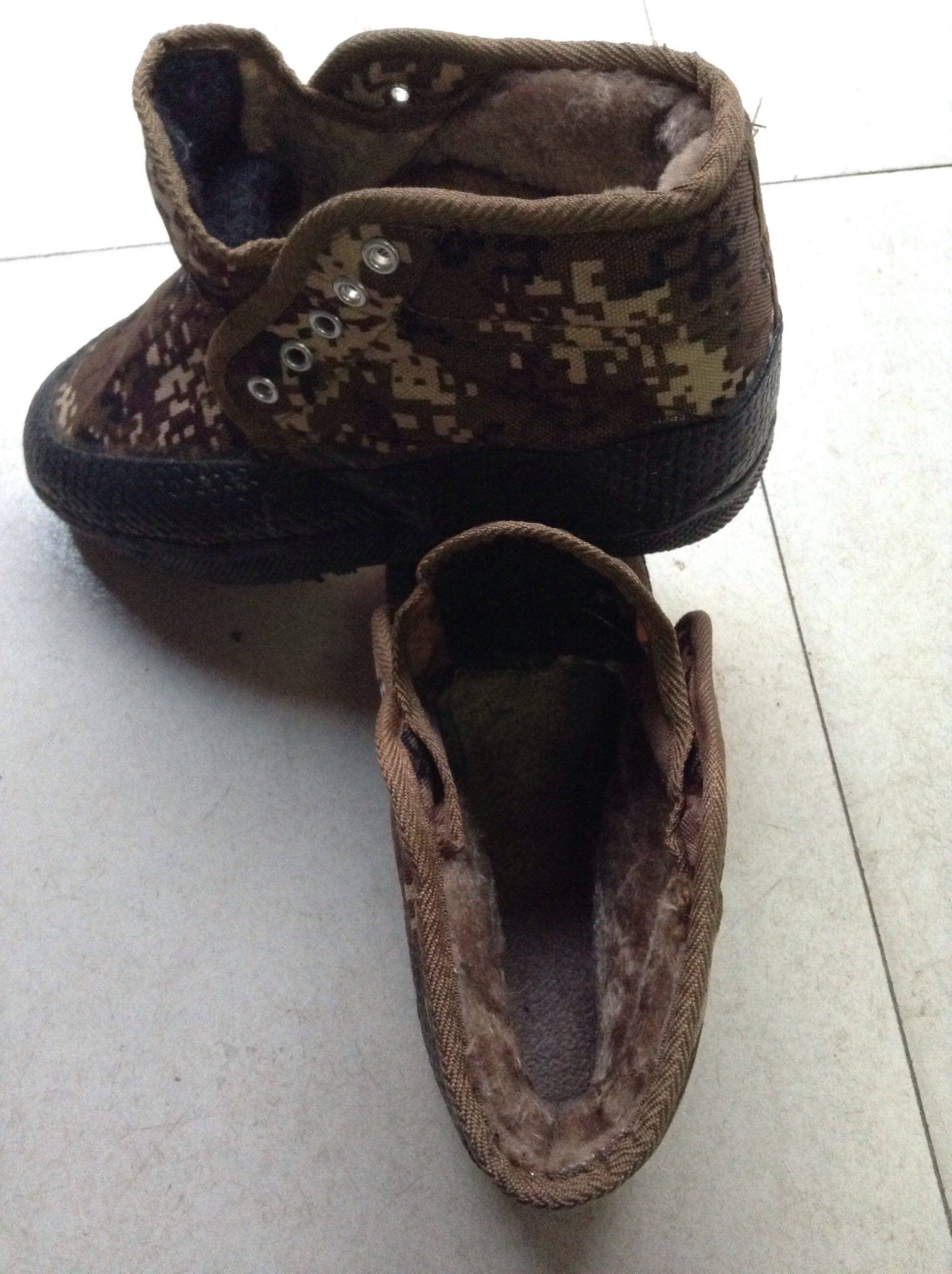 Boots militaires - Ref 1402309 Image 14