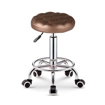 Bar chair rotating lifting backrest chair bar chair bar chair home stool high chair beauty stool bar chair bar stool