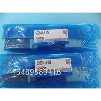 SMC solenoid valve SQ2531-5-C6 actual shot