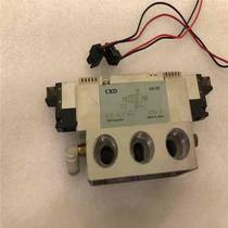 CKD solenoid valve air valve 4GB320-E21K