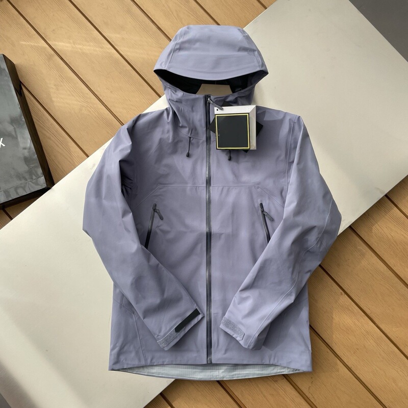 Light Version of Taizhou Niaojia's Same Beta Sl Series Fully Glued Hard Shell Single-Layer Jacket, Waterproof, Unisex
