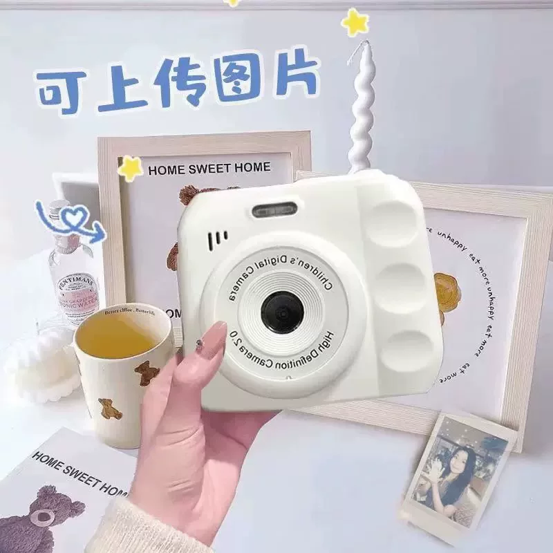 Polaroid, цифровая камера для студентов, детские карты, подарок на день рождения, для любимого