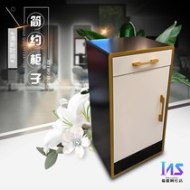 Hairdressers Tool Cabinet Cart Drawer DRAWER Haircut Hairdressing Products Ground Cabinet Hair Salon Special Locker Terrace