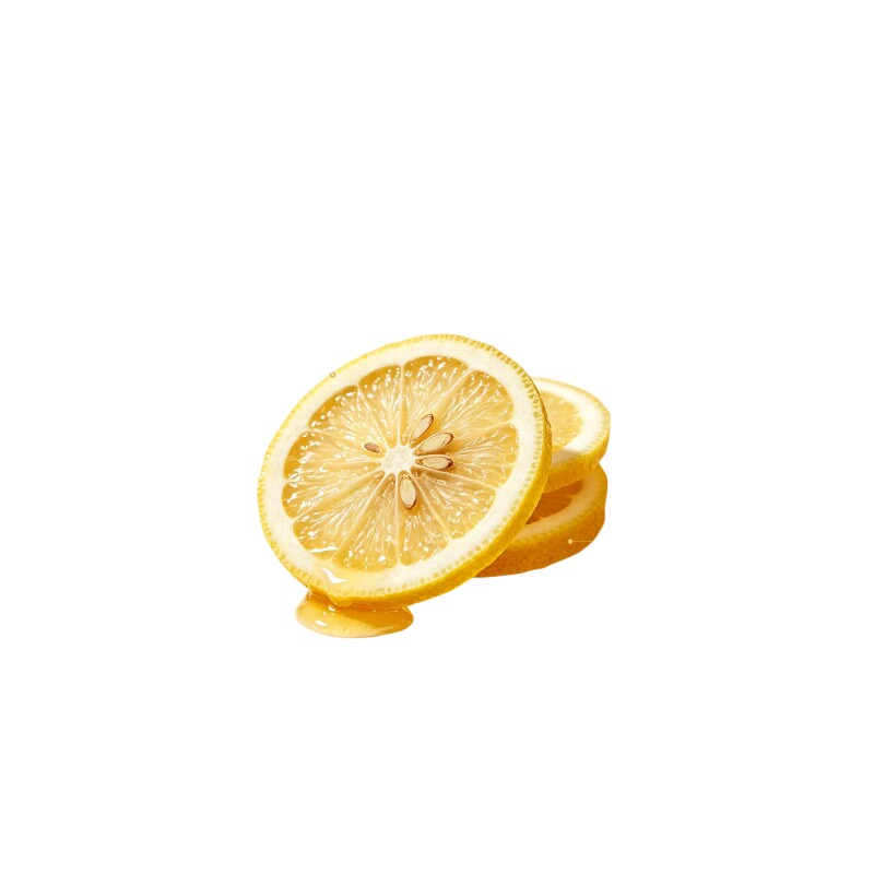 憨哈熊冻干柠檬片独立装*5片