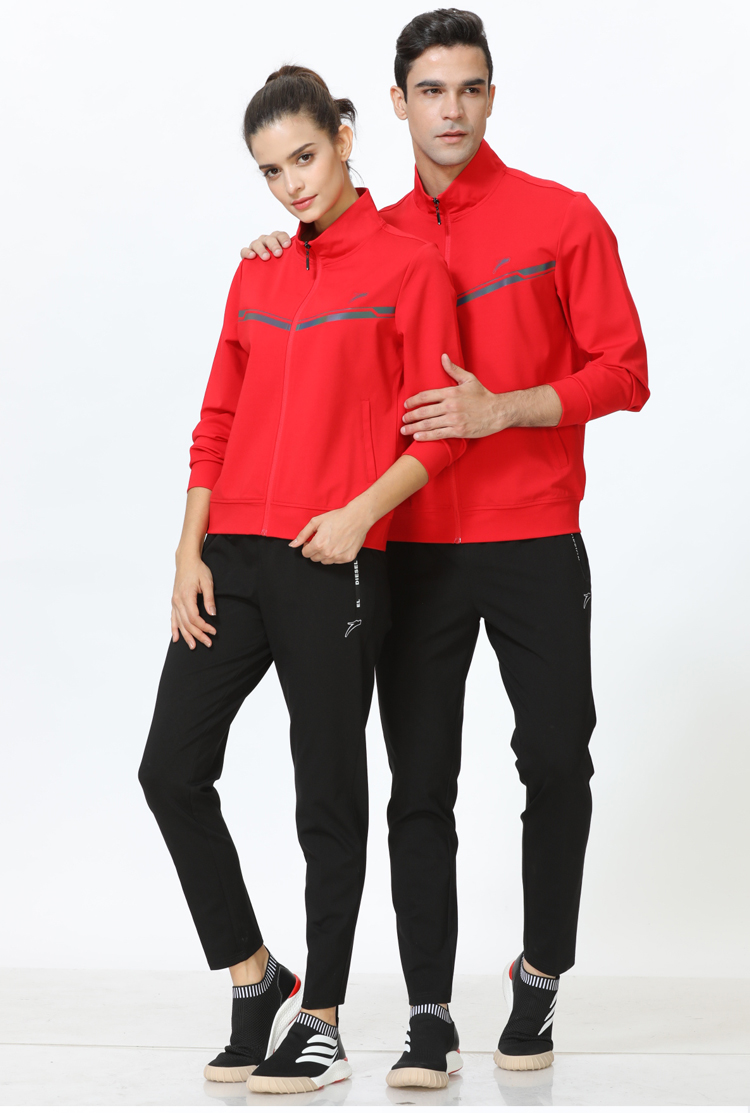 Quần áo thể thao cotton La Mã phù hợp với mùa thu thương hiệu quần áo thể thao giản dị vài mẫu quần áo ngoài trời không thể mua được - Thể thao sau quần áo thể thao nữ