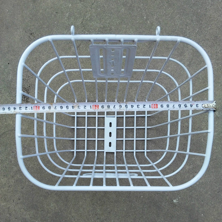 Panier pour vélo en métal - Ref 2257901 Image 11