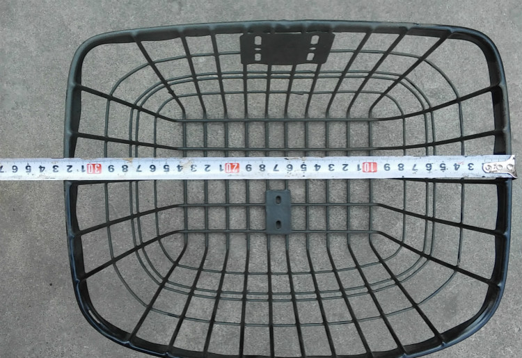 Panier pour vélo en métal - Ref 2267883 Image 12