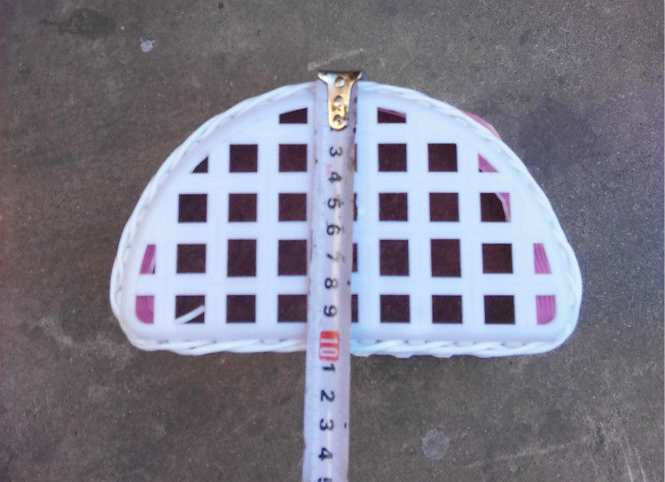 Panier pour vélo en plastique - Ref 2267886 Image 13