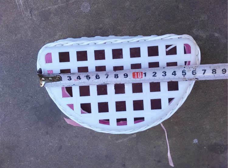 Panier pour vélo en plastique - Ref 2267886 Image 12