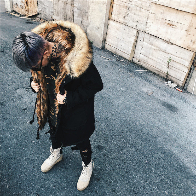 Blouson chaud pour homme COLLECTION - Ref 3112725 Image 27