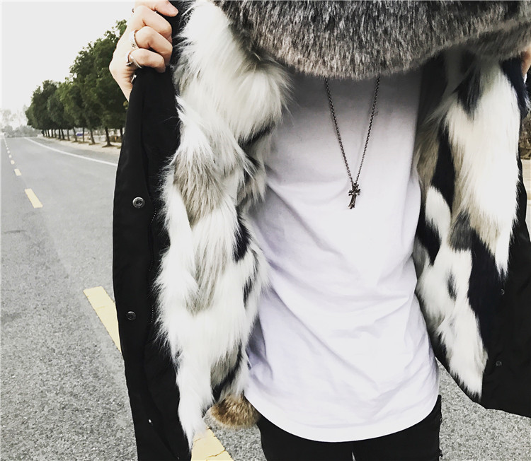 Blouson chaud pour homme COLLECTION - Ref 3112725 Image 51