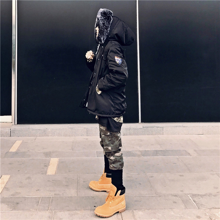 Blouson chaud pour homme COLLECTION - Ref 3112725 Image 46