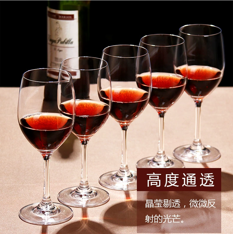 Hơn 20 ly rượu vang đỏ thủy tinh pha lê Rượu vang đỏ Burgundy rượu vang Cabernet Sauvignon - Rượu vang ly rượu vang đỏ