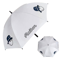 新品韩国Malbon高尔夫雨伞 防晒防紫外线高尔夫伞 自动商务单层伞