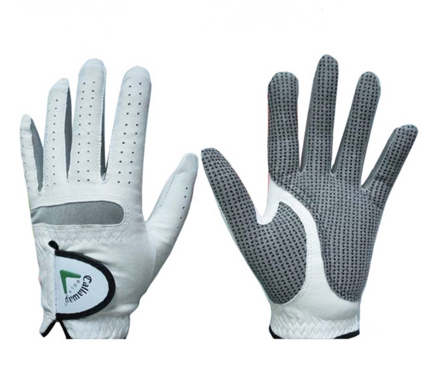 New Golf Gloves Men Golf Little Sheepskin Gloves Anti Slip Left Hand Golf Gloves