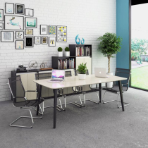 Conference table simple modern office furniture long table and chair combination table small table chair office table