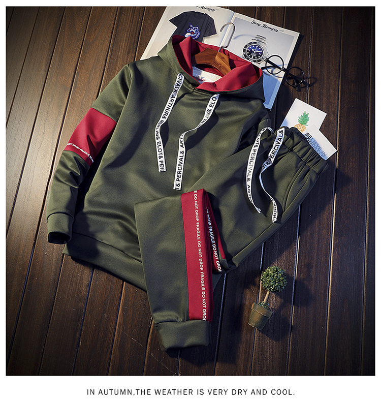 Sweatshirt homme MASO WEIDE - Ref 3129296 Image 20