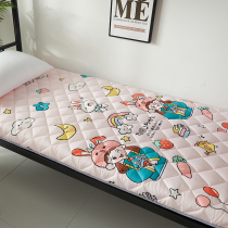 Mattress student dormitory bed mattress single bedroom upper and lower bunk 0 9m sponge mat moisture-proof mat rental room floor shop