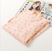 Winter base underwear womens single autumn coat top cotton semi-collar cotton sweater middle-aged mother line clothing