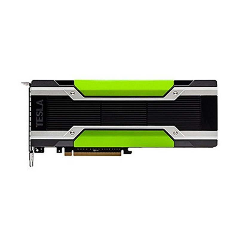 Видеокарта 全新原装 nvidia tesla k80显卡 24gb gpu加速运算卡ai深度学习卡 OTHER