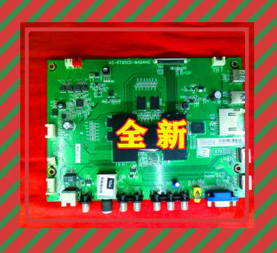 New TCL D49A561U D55A561U motherboard 40-RT95CD-MAB4HG circuit board digital board