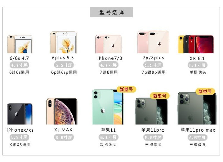 Cartoon Dog Apple 11pro мобильный телефон xsmax Силиконовый рукав iPhonex Relief 6s78plusxr soft.jpg