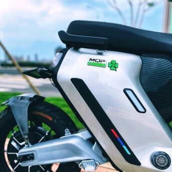 Maverick electric car upgrade anti-collision strip anti-scratch protection strip Maverick electric mqis n1s mqi2s