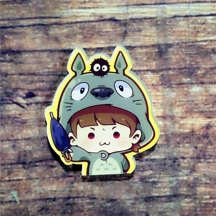 Broche en plexiglas - Ref 1182944 Image 20