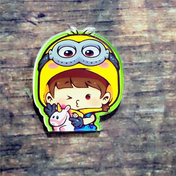 Broche en plexiglas - Ref 1182944 Image 41