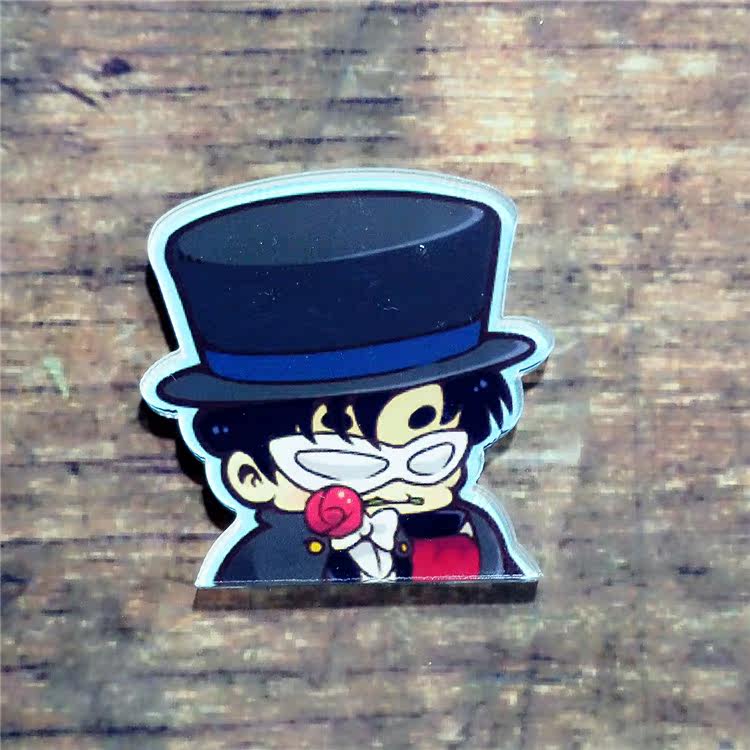 Broche en plexiglas - Ref 1182944 Image 43